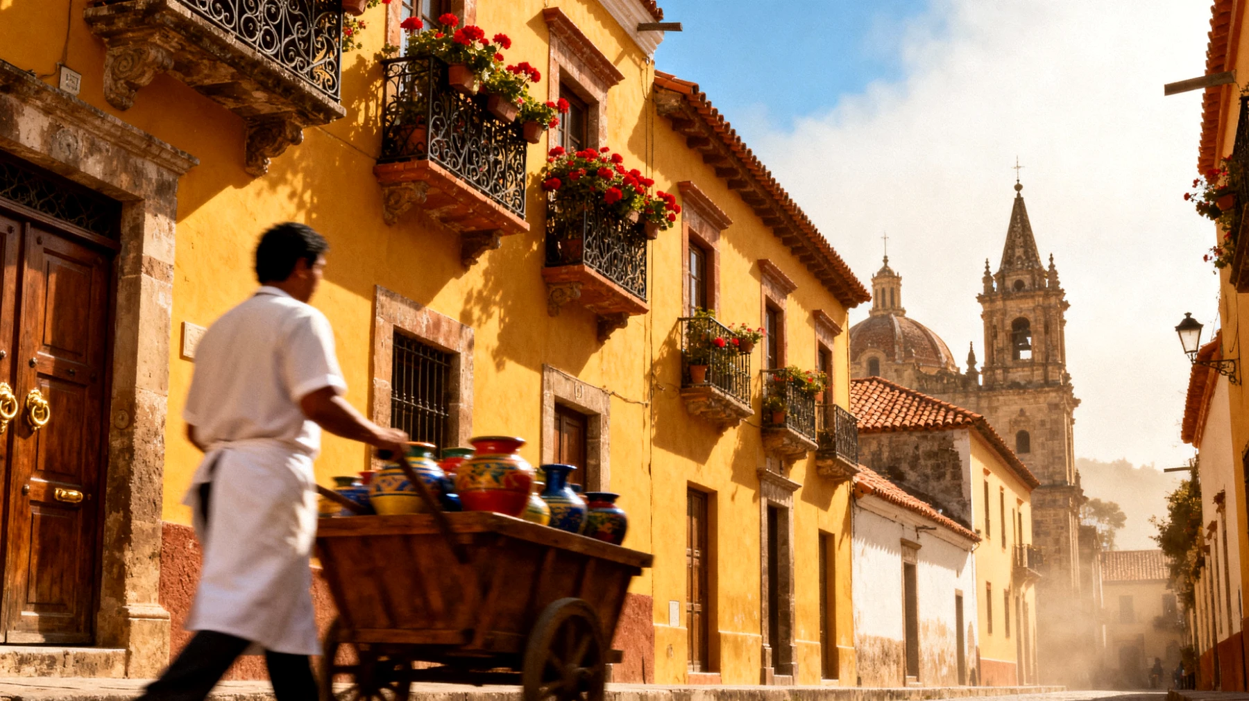 San Miguel de Allende"